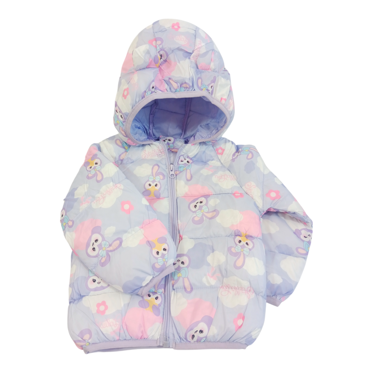 Winter New Fashion Solid Color Jacket