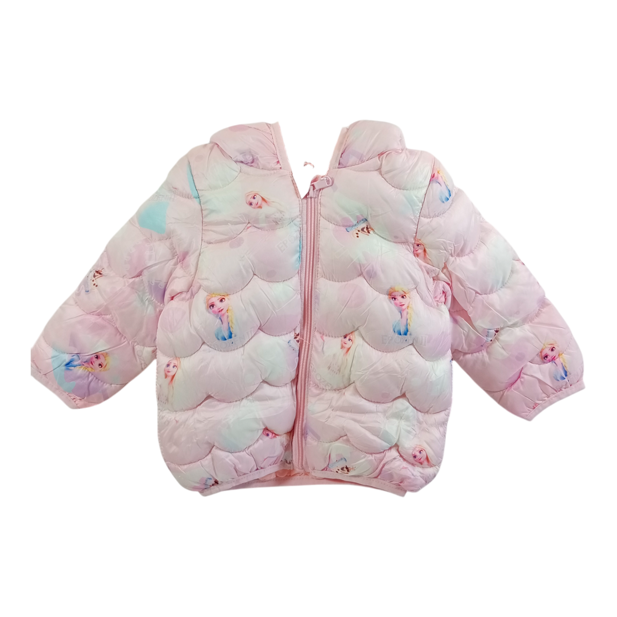 Princess Frozen Winter Jacket