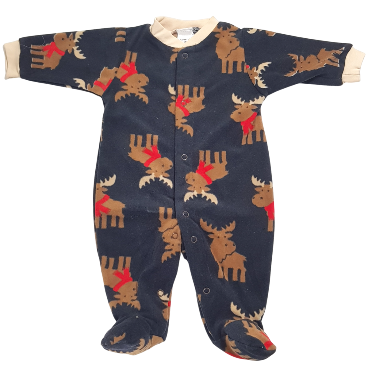 Boys Fleece Sleeper