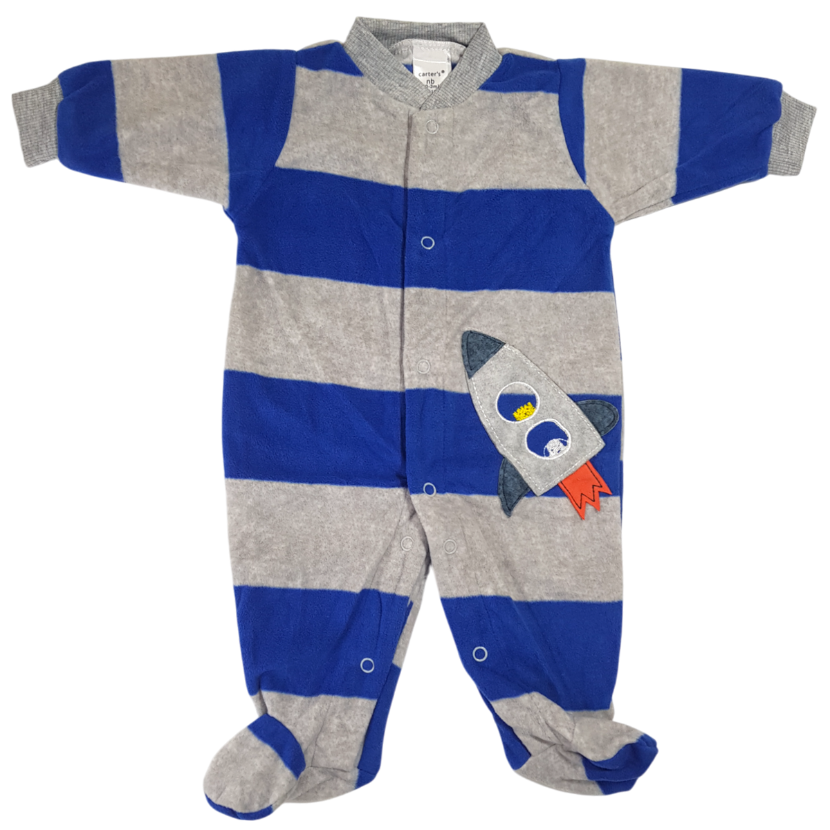 Boys Fleece Sleeper