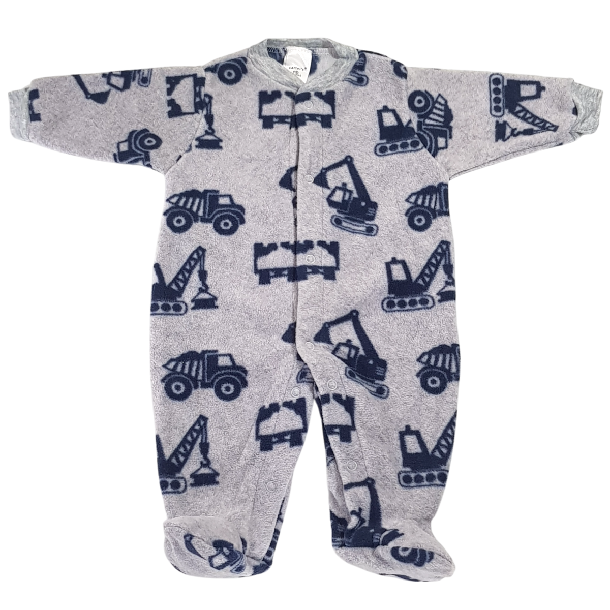 Boys Fleece Sleeper