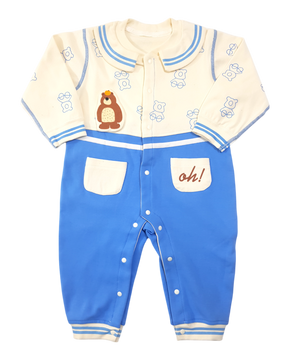 Baby Girls Soft & Comfortable Sleeper