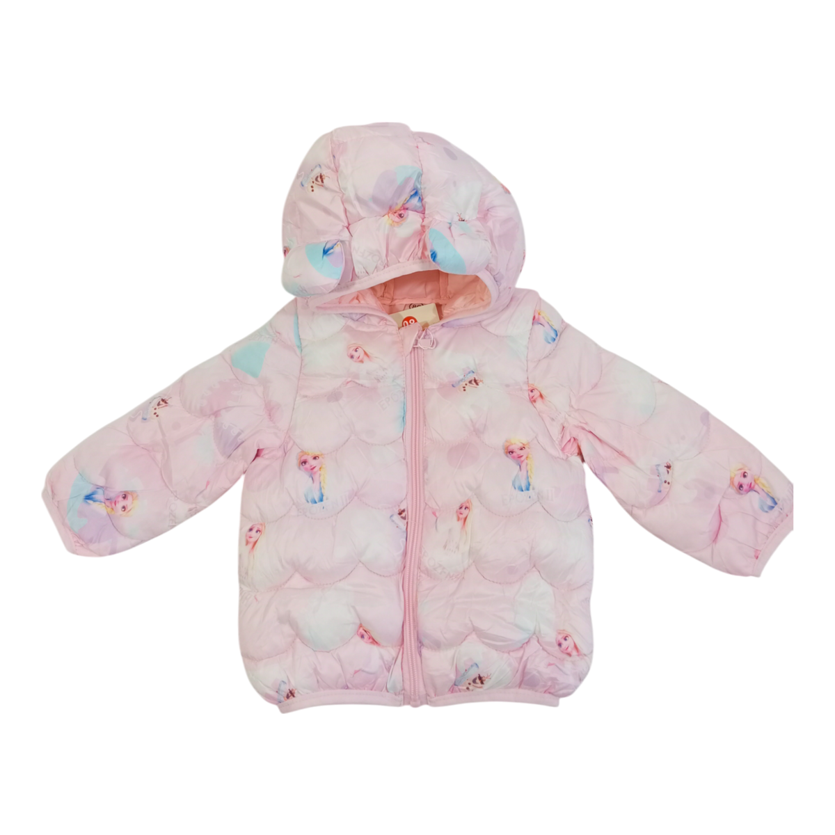 Princess Frozen Winter Jacket
