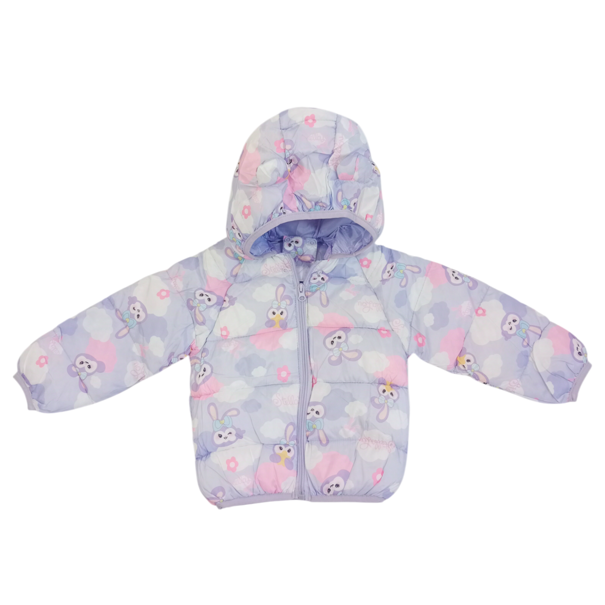 Winter New Fashion Solid Color Jacket