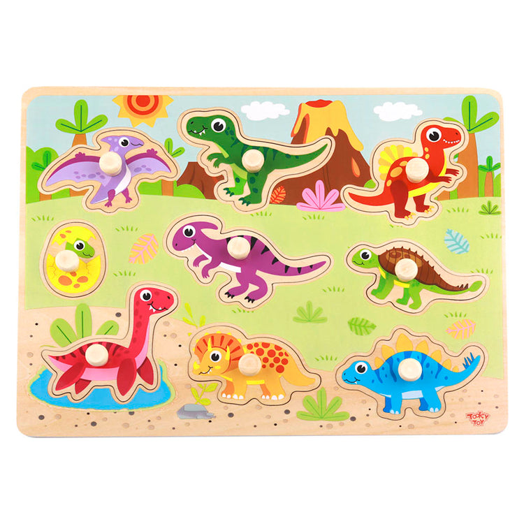 Dinosaur Puzzle