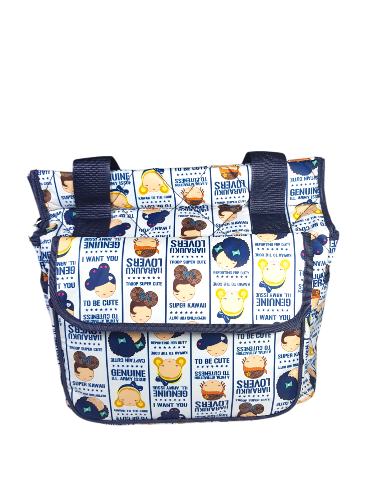 Diaper & Mother Bag