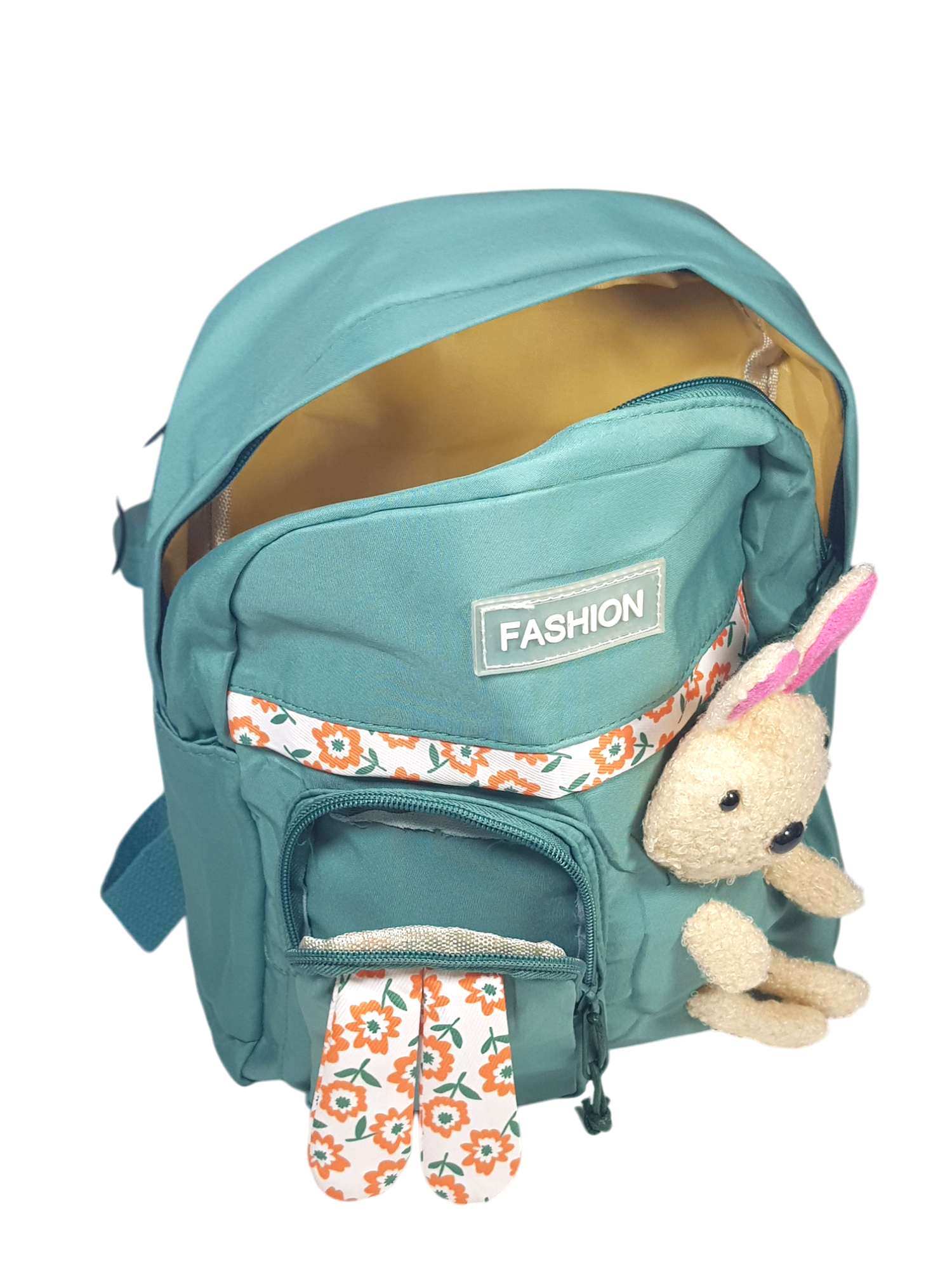 Cute Rabbit Back School Bag Girls Mini Fashion Small Back
