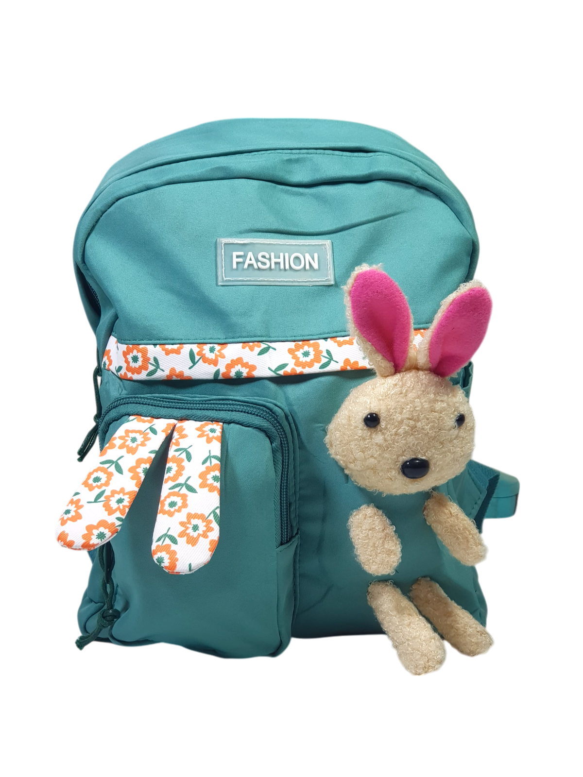 Cute Rabbit Back School Bag Girls Mini Fashion Small Back