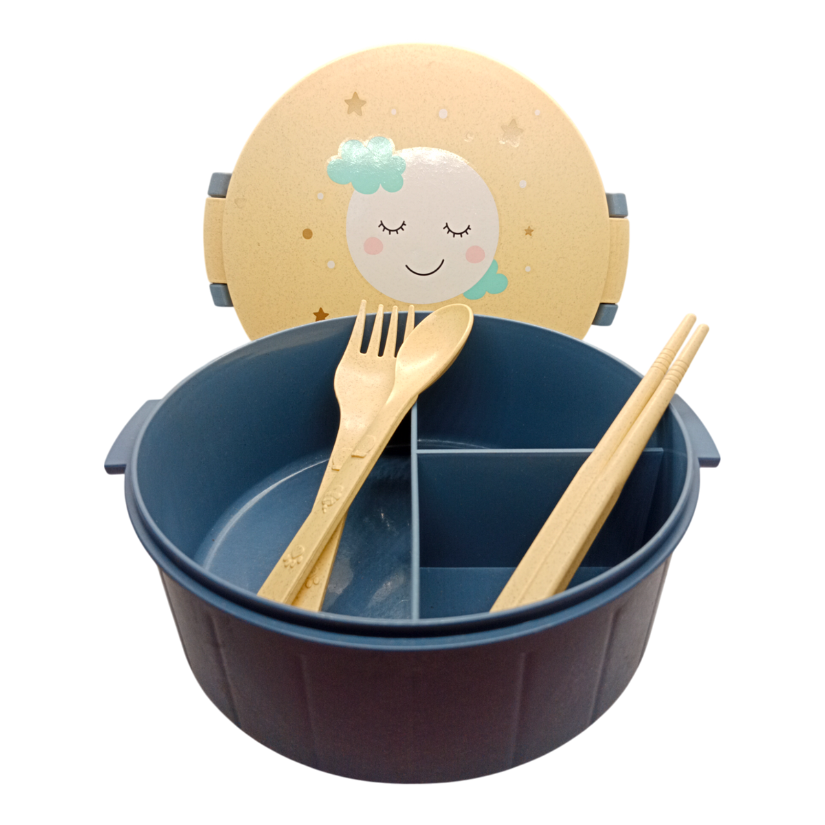 Handsome Prince Lunch Box