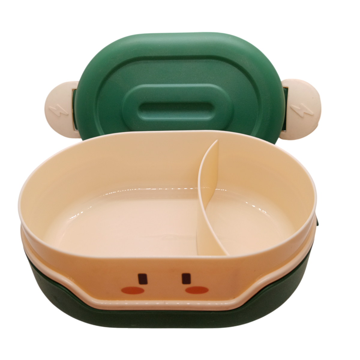 Double Layer Lunch Box