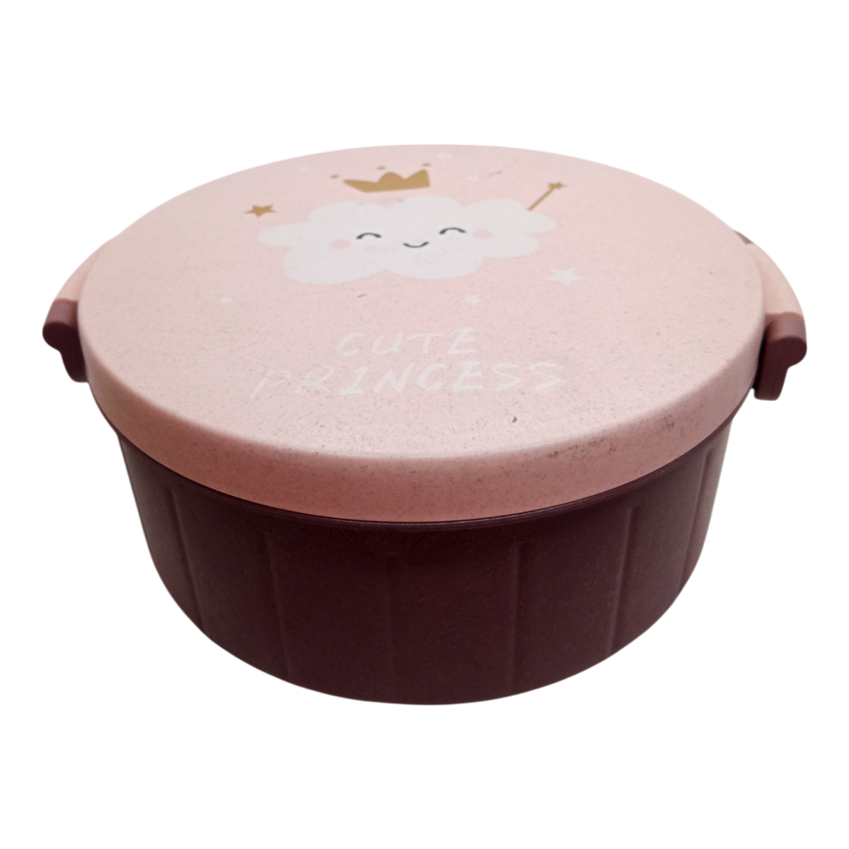 Cute Princess Lunch Box