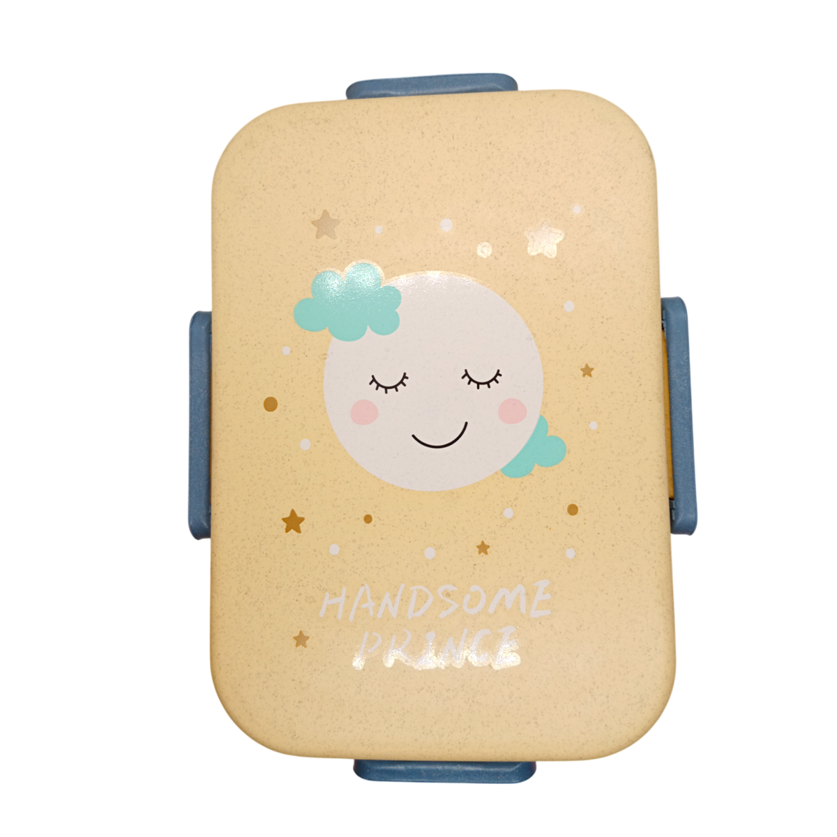 Handsome Prince Lunch Box