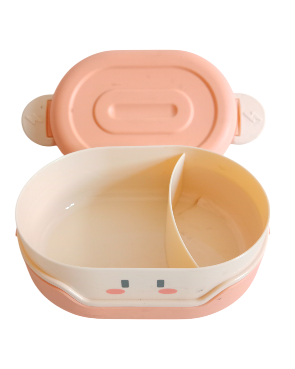 Double Layer Lunch Box