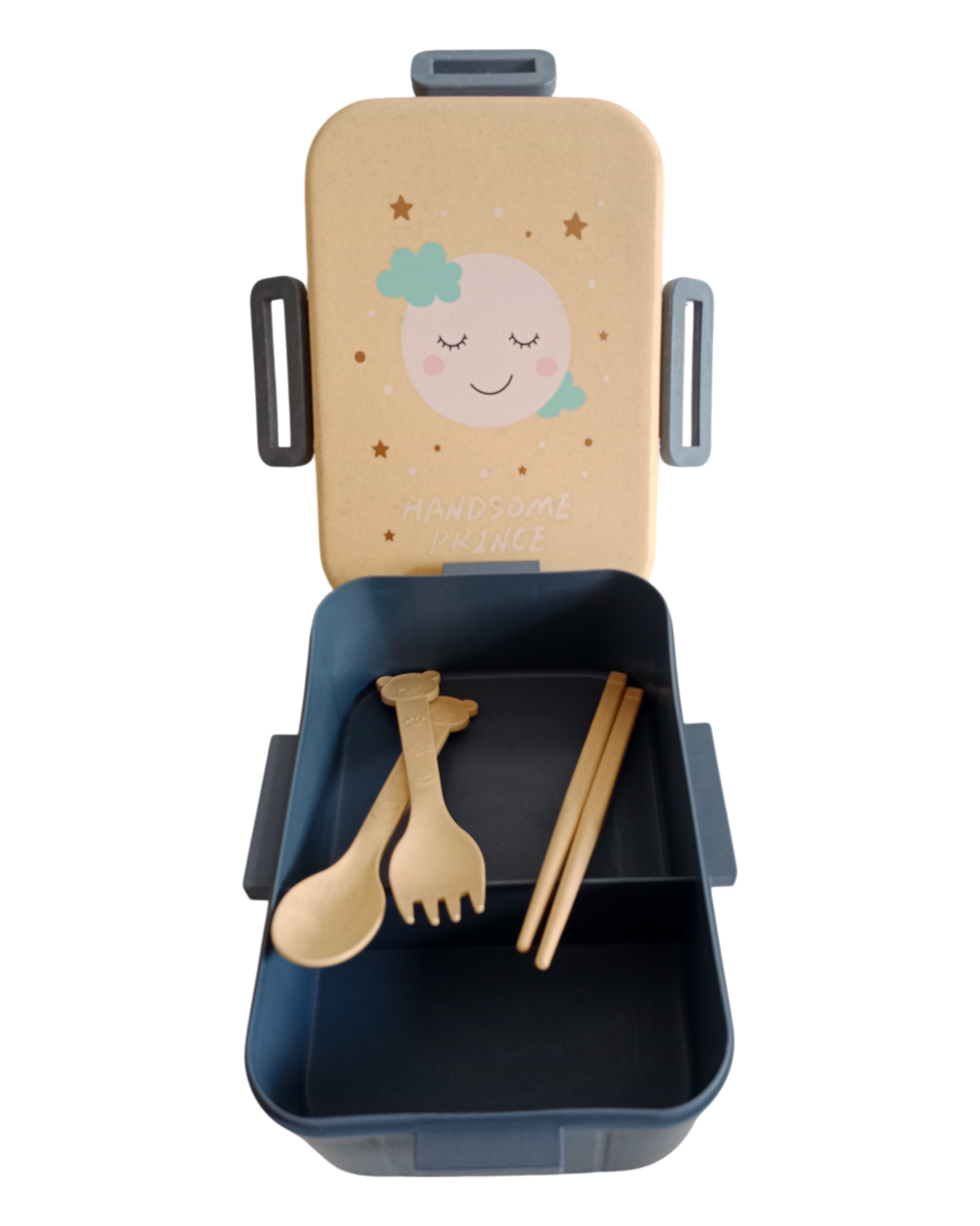 Handsome Prince Lunch Box