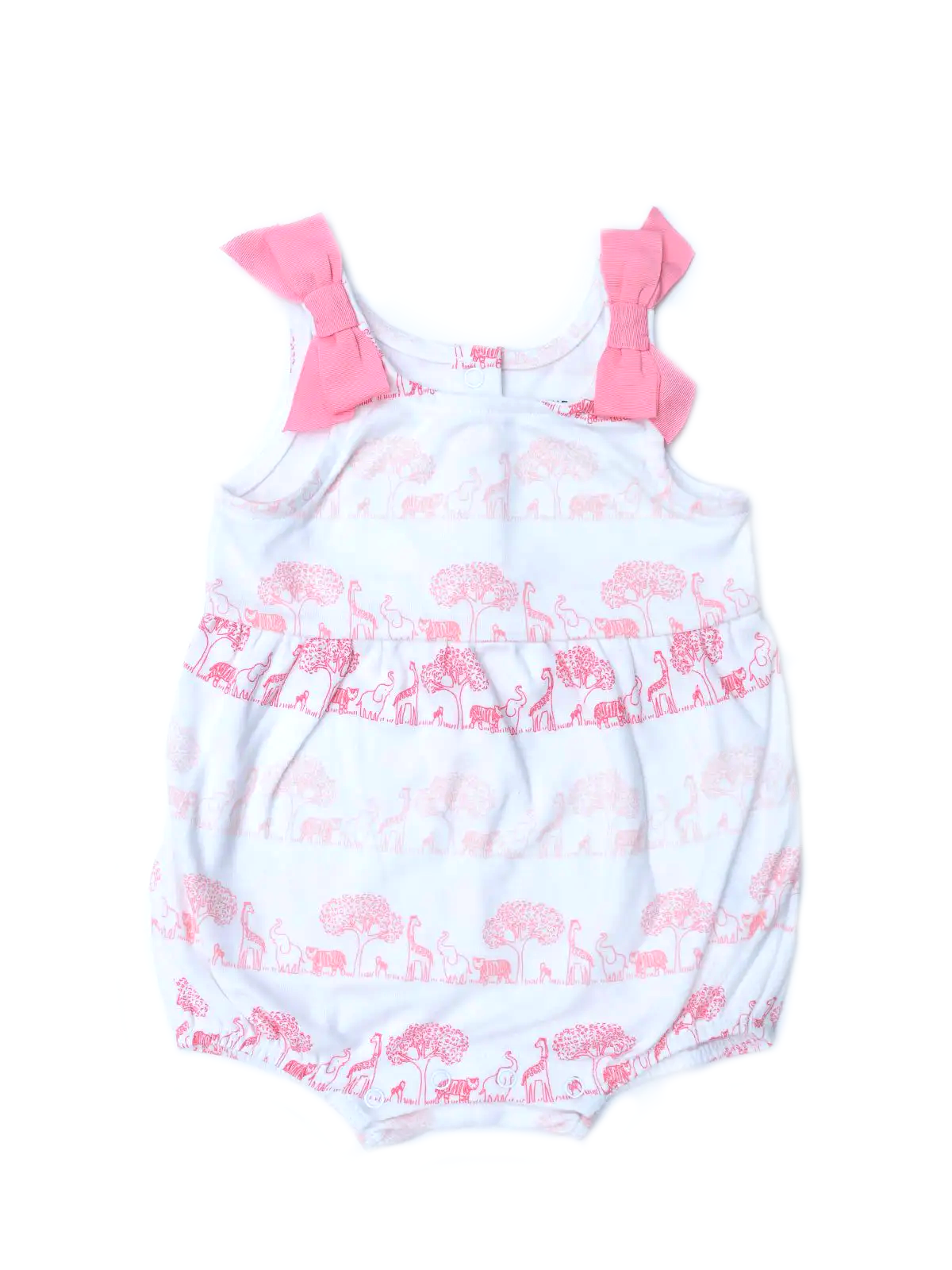 Pink Ribbon Bodysuit