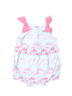 Pink Ribbon Bodysuit