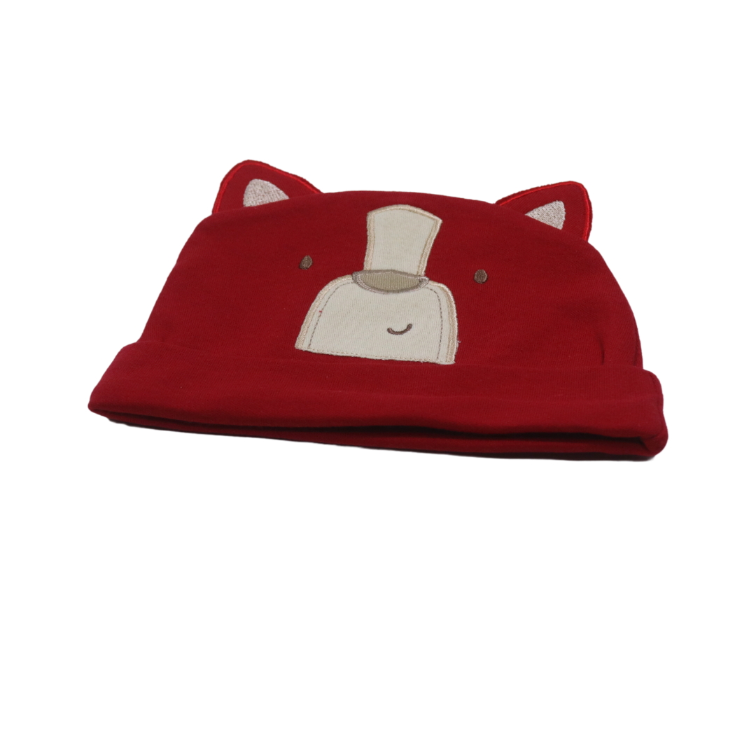Multi-Caps Soft Cotton Pack Of 3