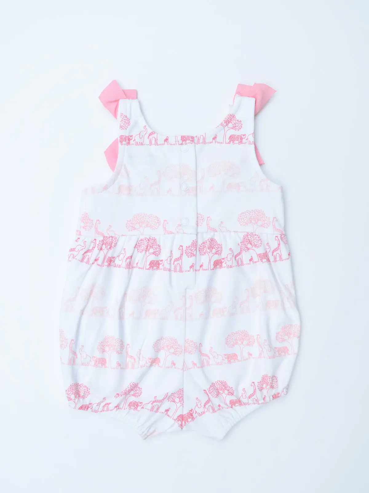 Pink Ribbon Bodysuit