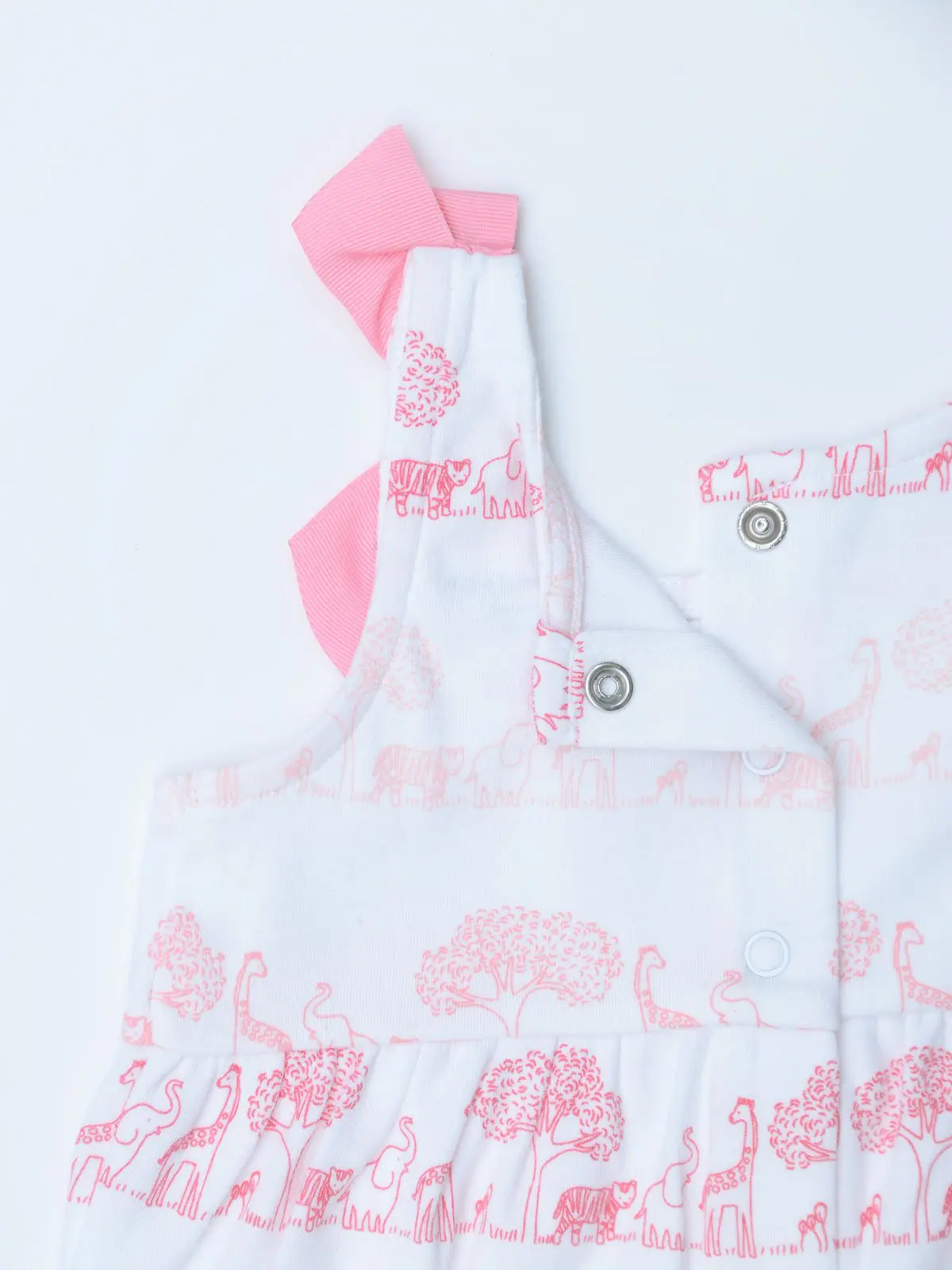 Pink Ribbon Bodysuit