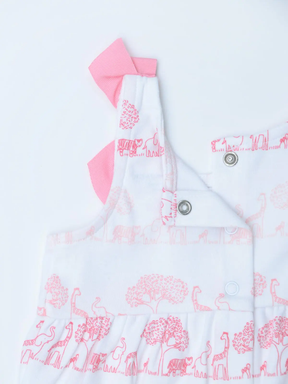 Pink Ribbon Bodysuit