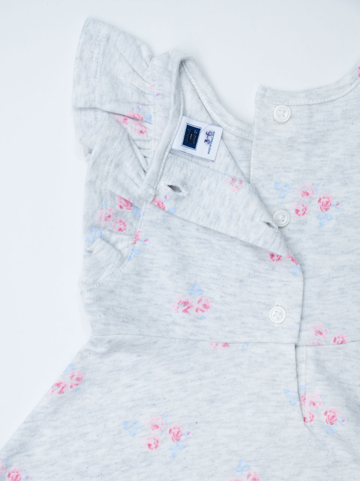 Adorable Floral Dress