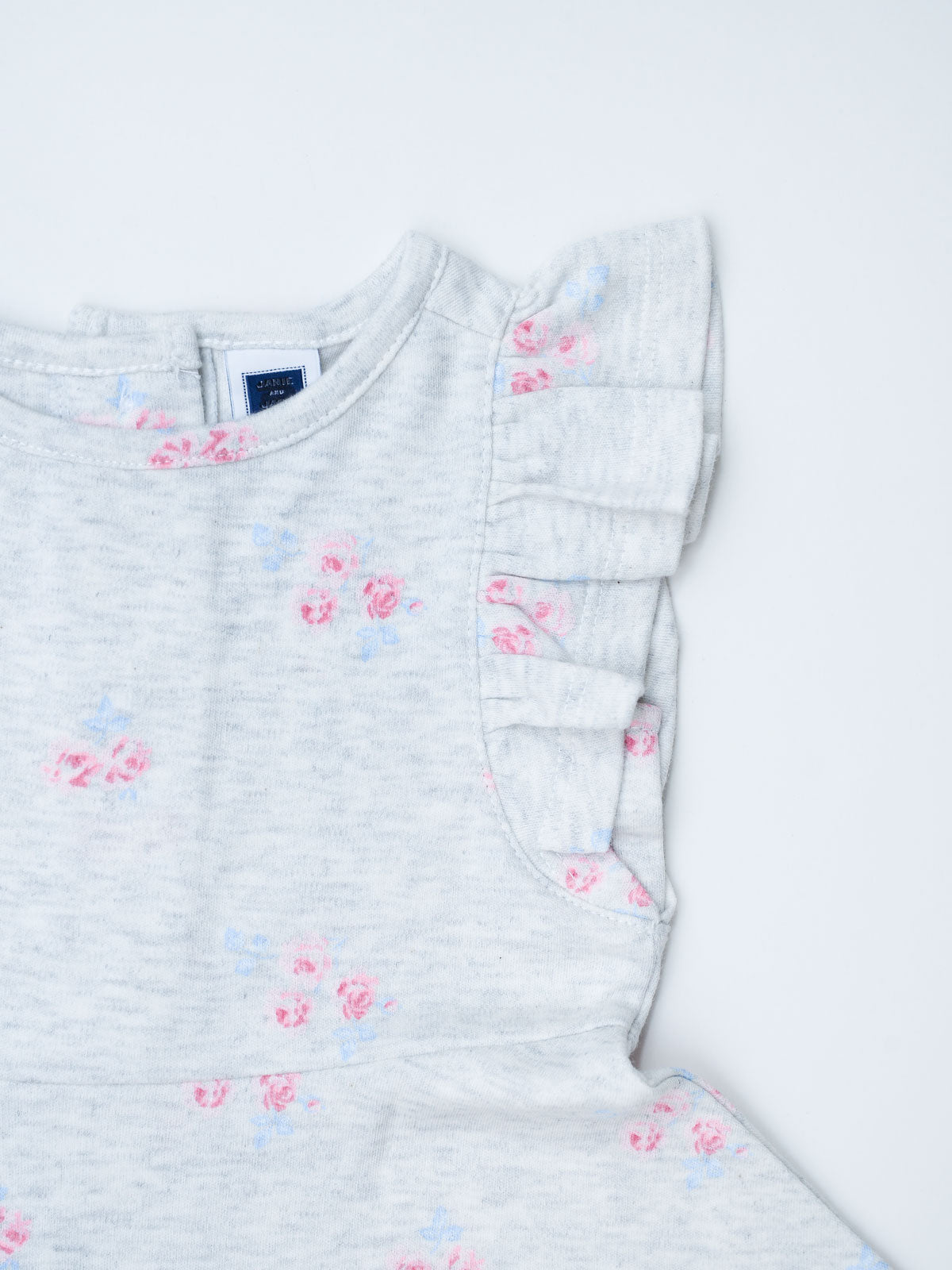 Adorable Floral Dress