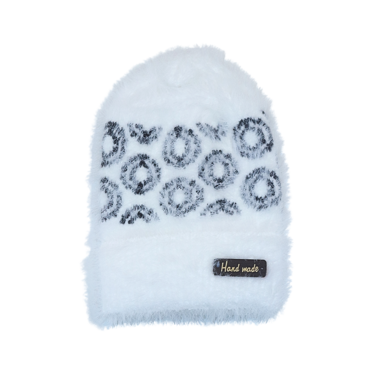 Soft Baby Hats for Winter - Woolen Cap