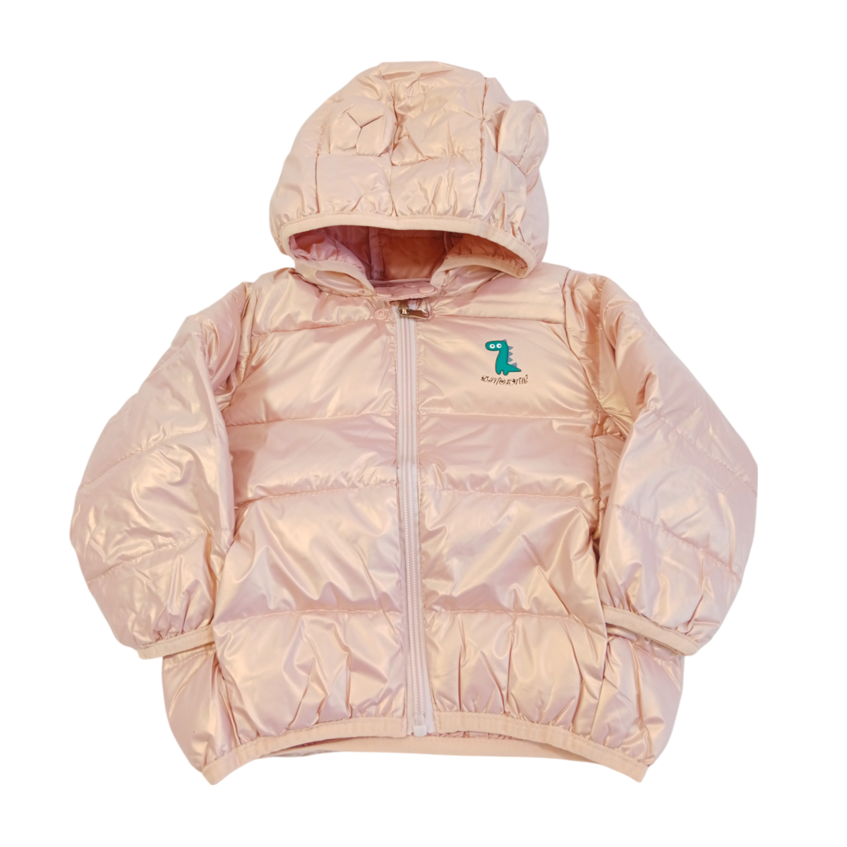 Dinosaur Winter Warm Jacket