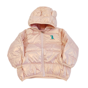 Dinosaur Winter Warm Jacket