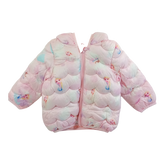 Princess Frozen Winter Jacket