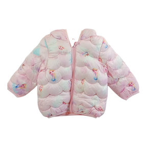 Princess Frozen Winter Jacket