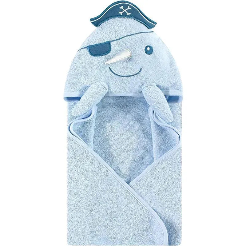 Pirate Hooded Towel