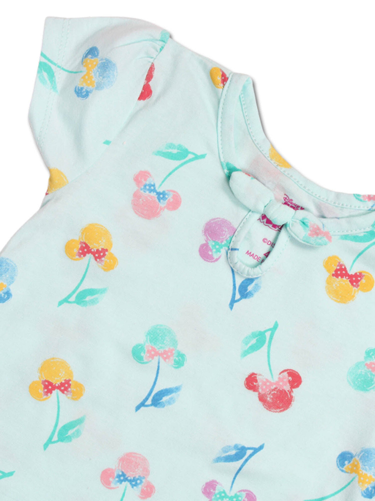 Minnie Flower Dress