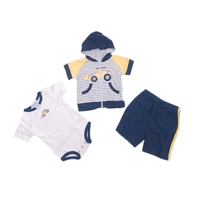 Boys 3 Pc Set