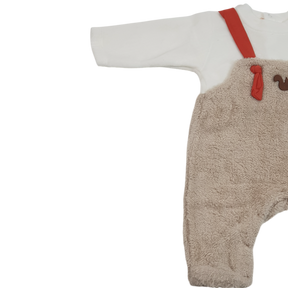 Girls Boys Light Brown Sleeper