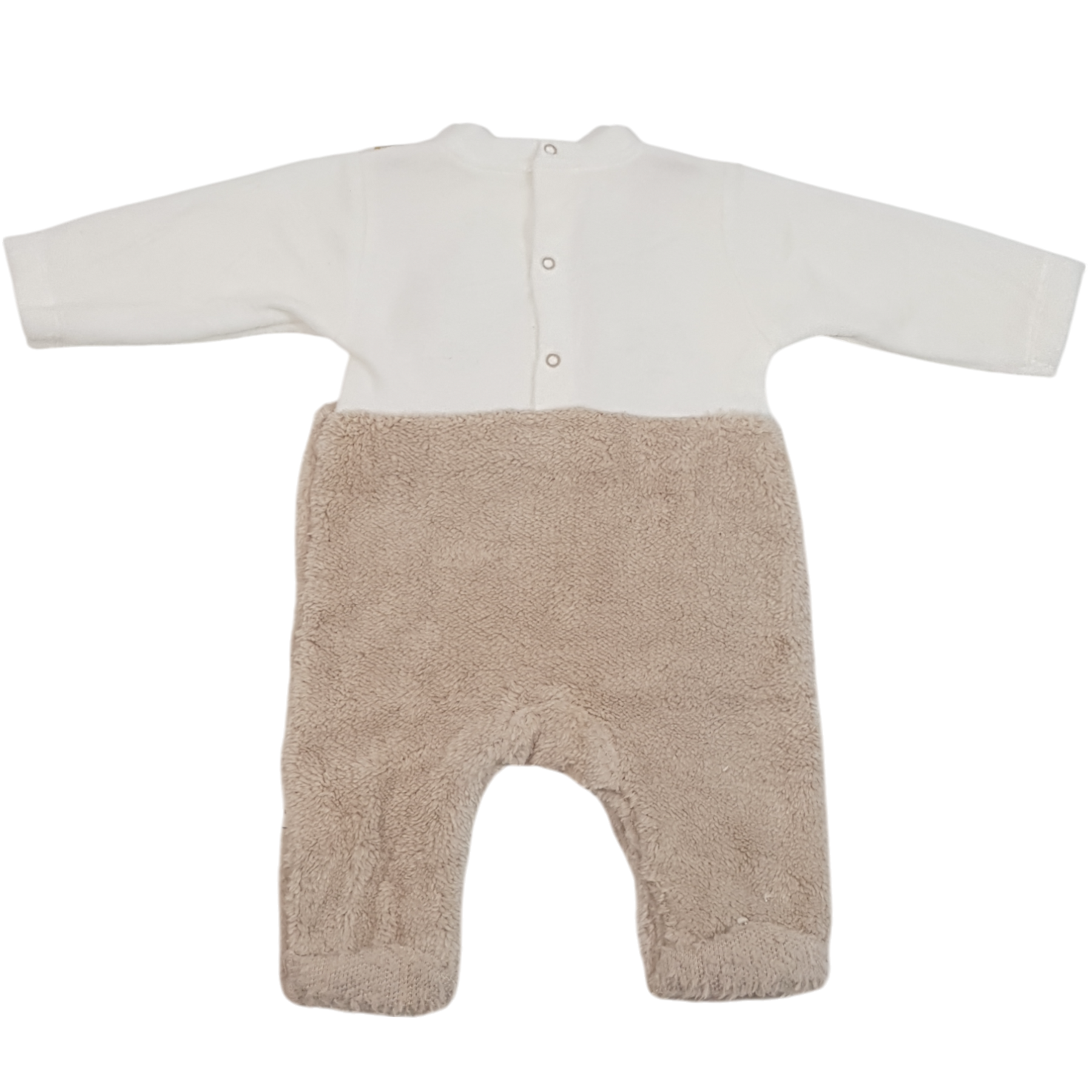 Girls Boys Light Brown Sleeper