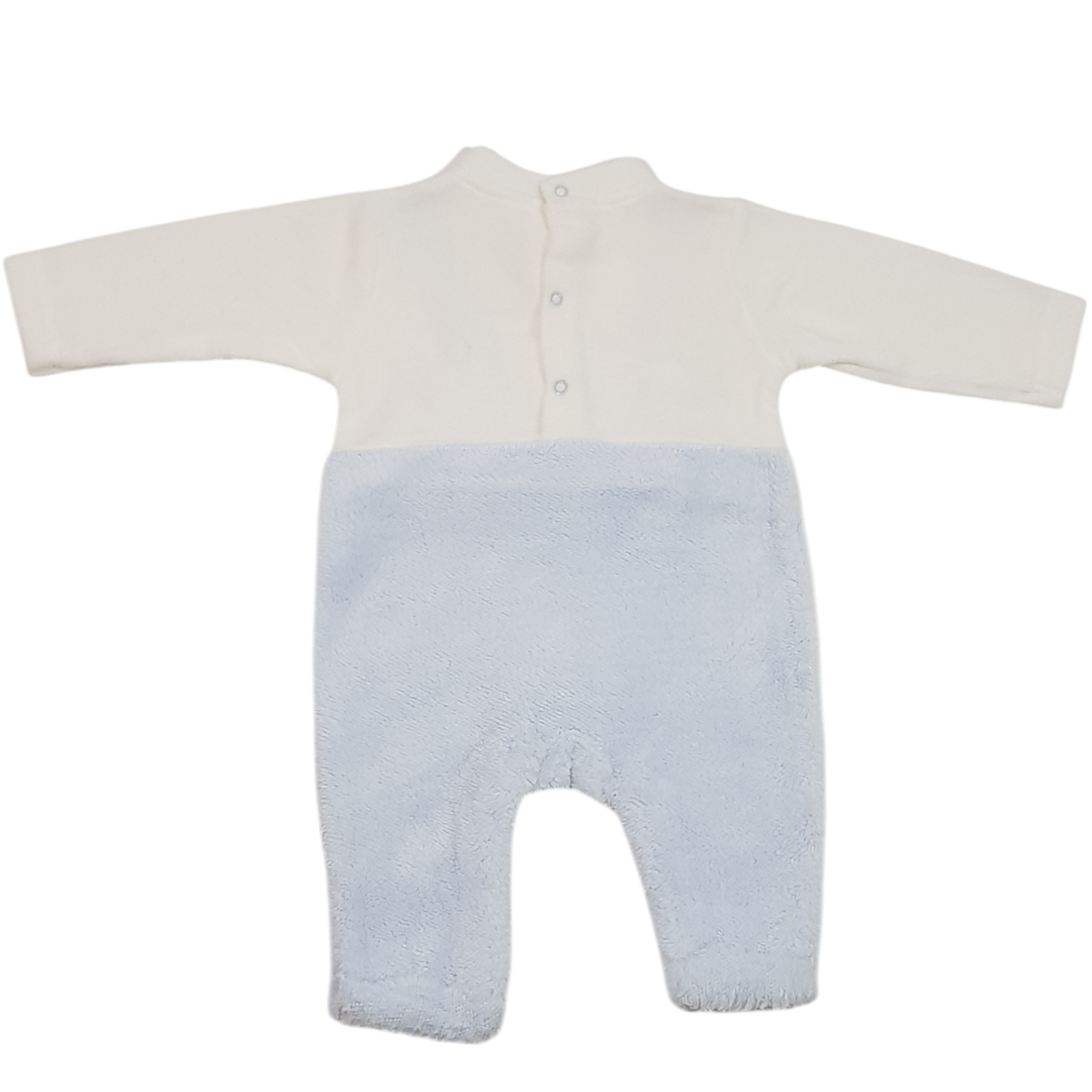 Boys Sleeper-Blue