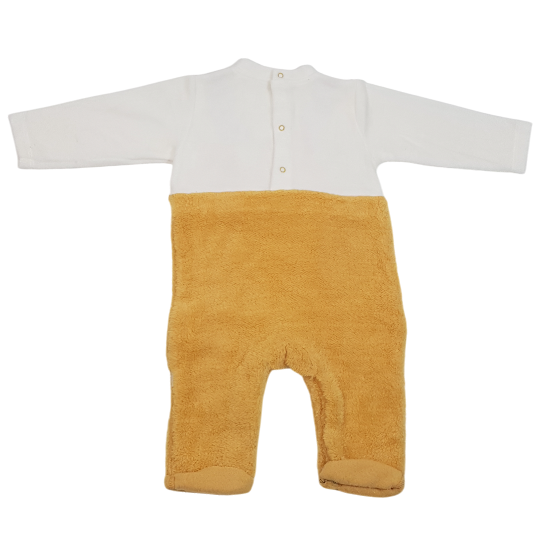 Girls Boys Yellow  Sleeper