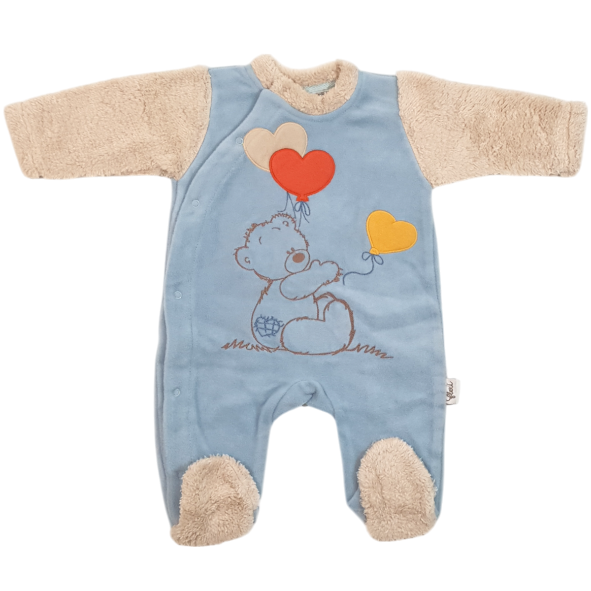 Boys Sleeper-Bear