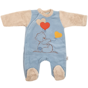 Boys Sleeper-Bear