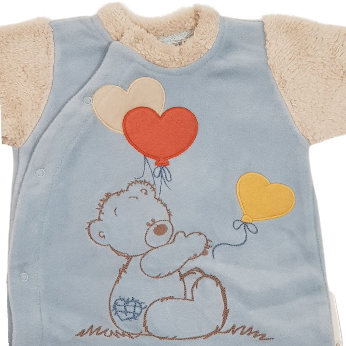 Boys Sleeper-Bear