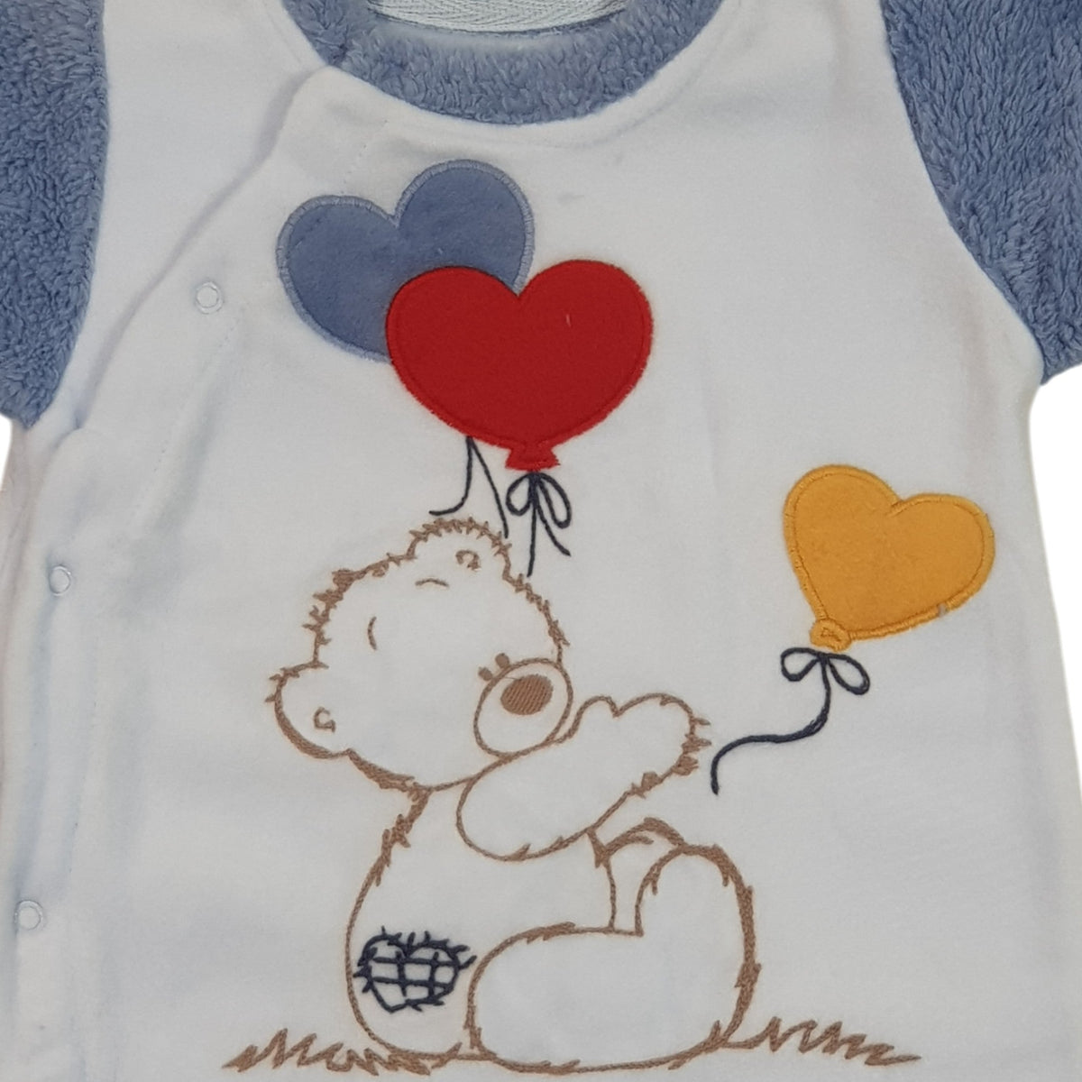 Boys sleeper-Bear
