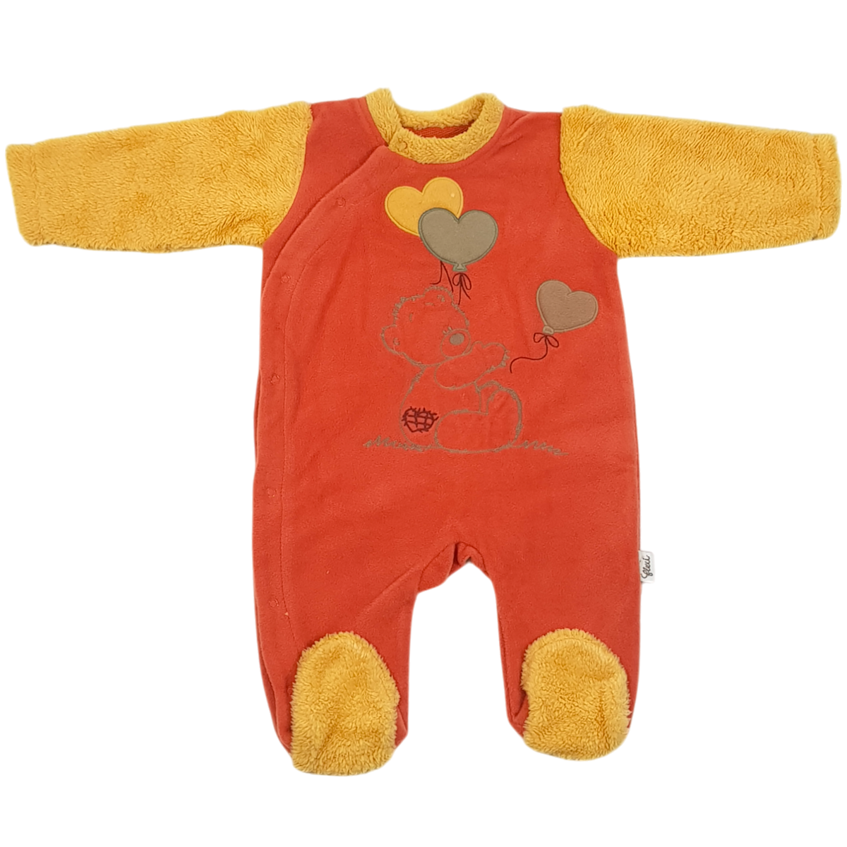 Boys Sleeper-Bear