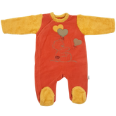 Boys Sleeper-Bear