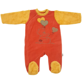 Boys Sleeper-Bear