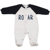 Boys Fleece Sleeper