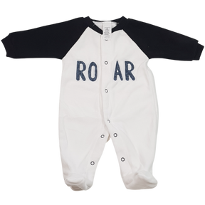 Boys Fleece Sleeper