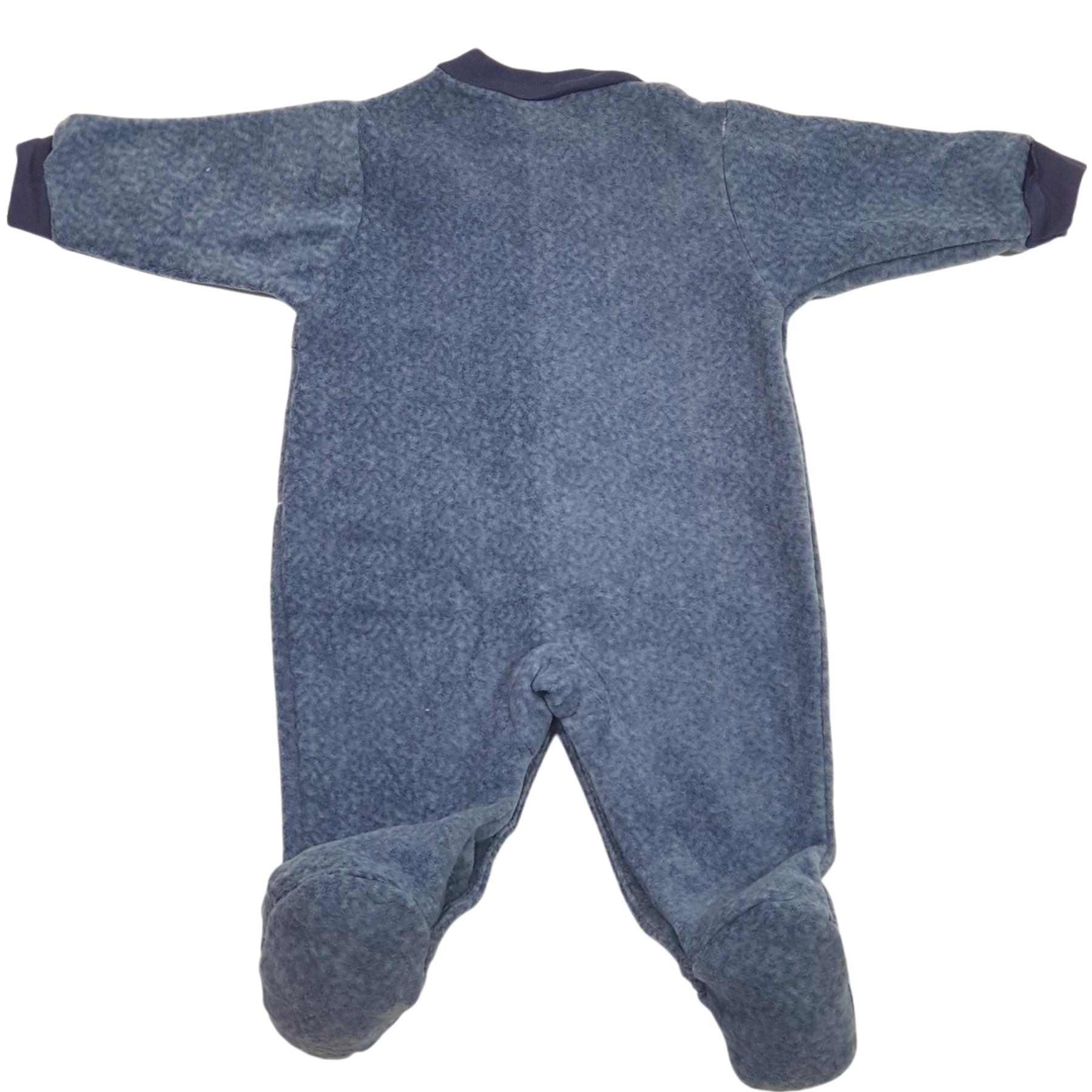 Boys Fleece Sleeper