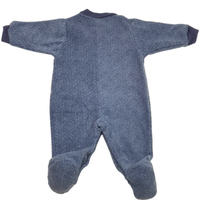 Boys Fleece Sleeper