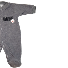 Boys Fleece Sleeper